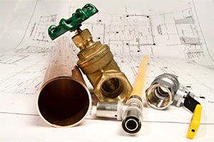 plumbing katy